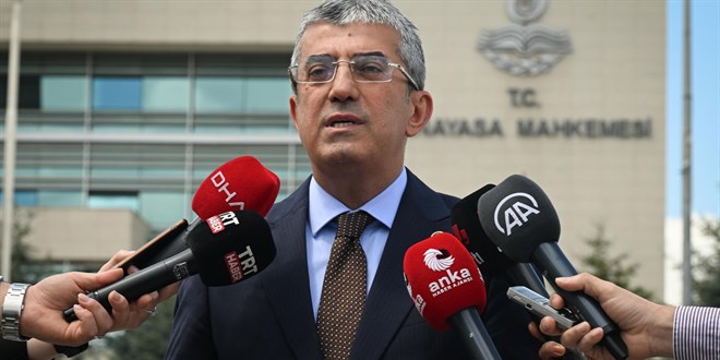 CHP, e-ticaret düzenlemesi için Anayasa mahkemesi'ne başvurdu