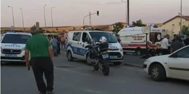 Tartıştığı doktoru bıçaklayan sürücü tutuklandı