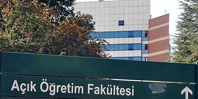 AÖF güz dönemi ara sınav sonuçları açıklandı