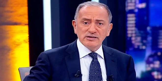 Gazze eylemine katılanlara 'şerefsizler' diyen Fatih Altaylı'ya hapis cezası