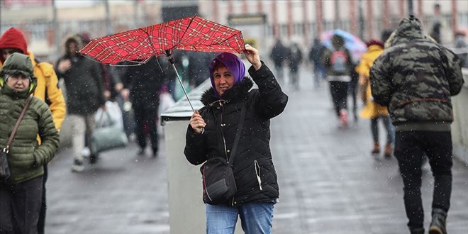 Meteoroloji uyardı: Hafta sonu hava değişecek...