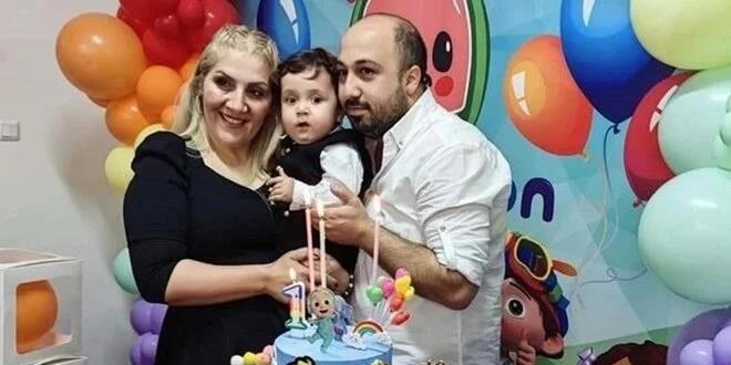 'Altay bebeği tarım ilacı öldürmüş'