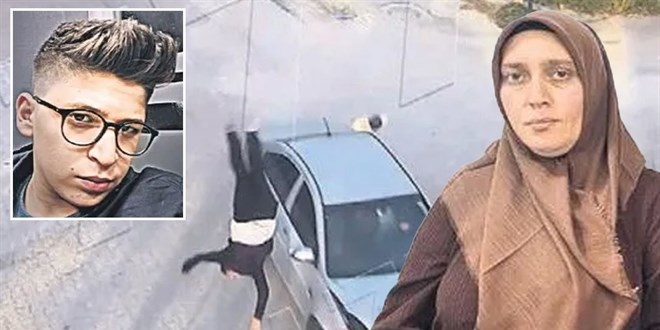 Oğlu olduğunu bilmeden izledi, acı tesadüfü sonra öğrendi!