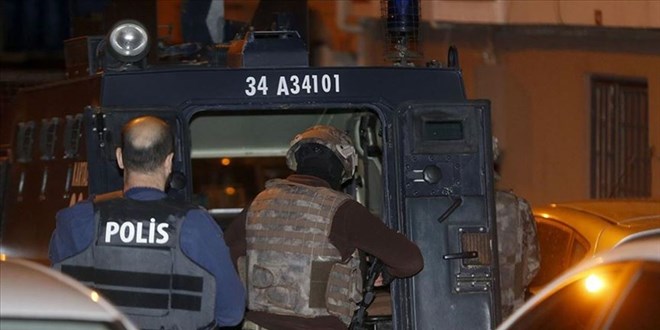 İstanbul'da DEAŞ'a ağır darbe! 16 şüpheli yakalandı