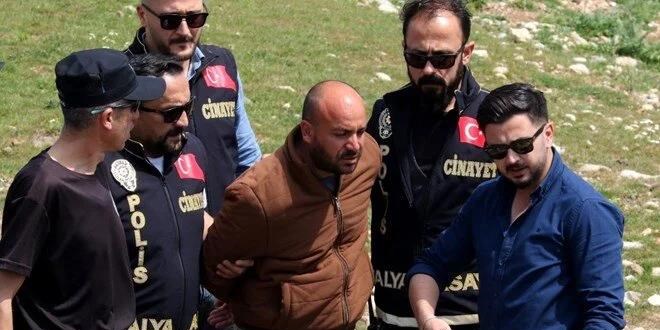 Eski eşi hakkında konuşan akrabasını öldürdü