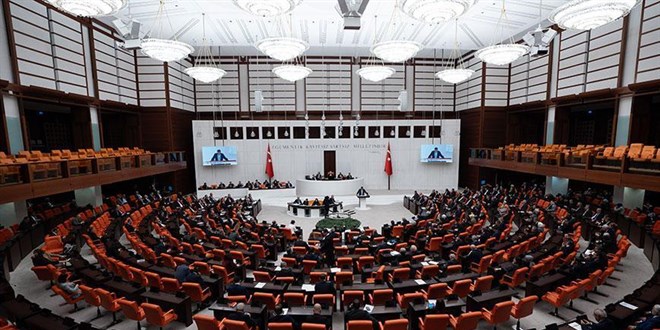 2025 Yılı Merkezi Yönetim Bütçesi Meclis'ten geçti
