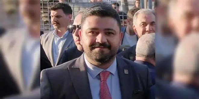 CHP Antalya il başkan yardımcısı haraç iddiasıyla tutuklandı