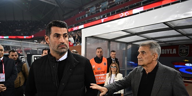 Volkan Demirel'den Şenol Güneş çıkışı: Sen terbiyesizsin