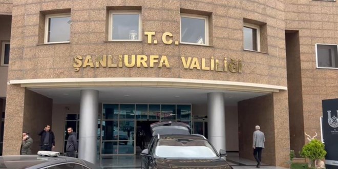 Şanlıurfa'da 5 günlük gösteri ve eylem yasağı