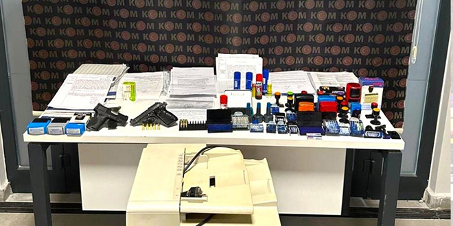 Sahte belgelerle şirketleri ele geçiren örgüte operasyon: 13 tutuklama