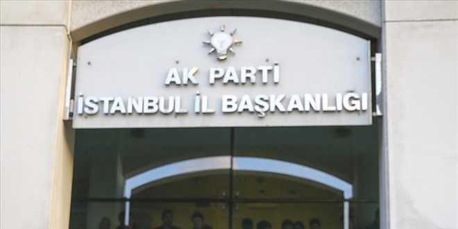 AK Parti'nin İstanbul İl Başkanı adayı belli oldu