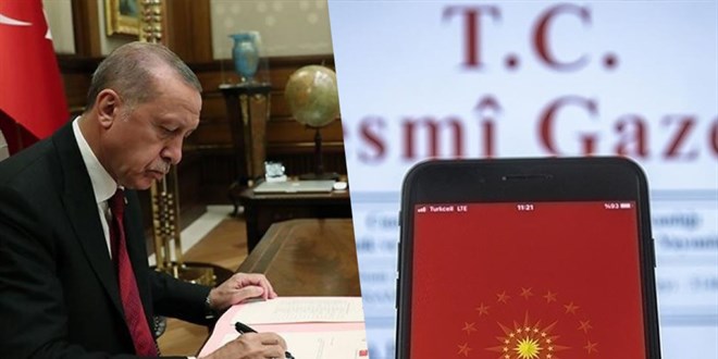 Nüfus Politikaları Kurulu Hakkında Cumhurbaşkanlığı Kararnamesi Yayımlandı