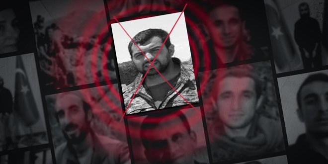 MİT'ten Irak'ta nokta operasyon: Sözde yönetici etkisiz hale getirildi