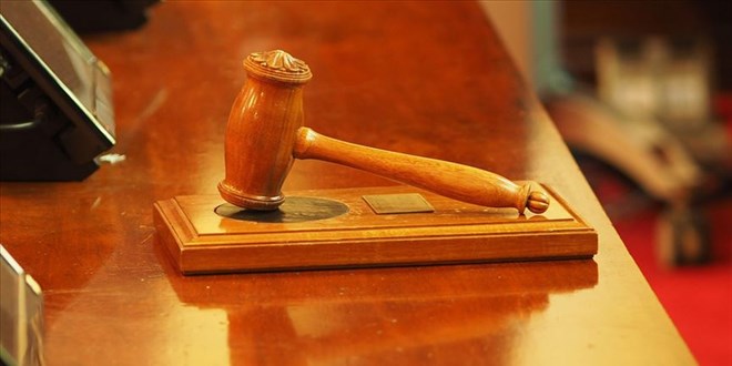 İş yerindeki kavgada LÖSEV'e bağış şartıyla uzlaştı