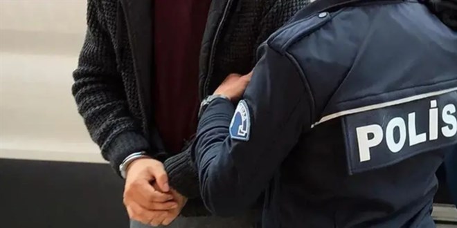 Cumhurbaşkanı'na hakaret eden kişi tutuklandı