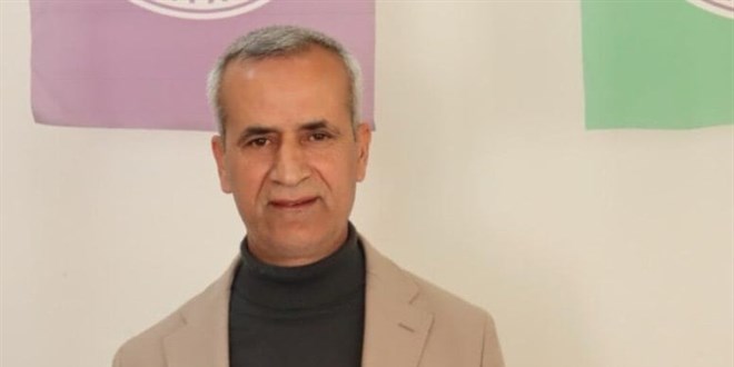 DEM Partili Belediye Başkanı istifasını verdi