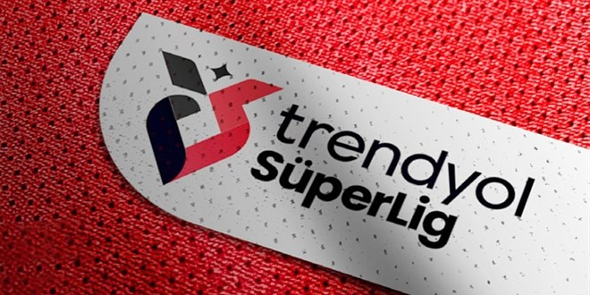 Trendyol Süper Lig'de 5 haftalık maç programı açıklandı