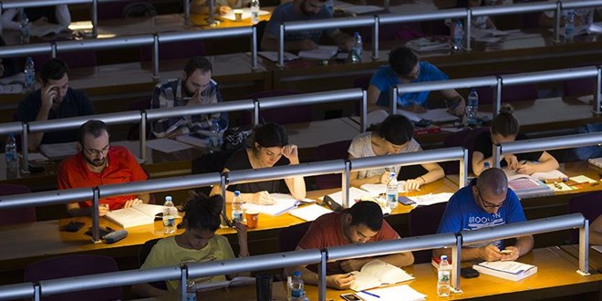 Milli Kütüphaneye 66 ilden erişim sağlanabilecek