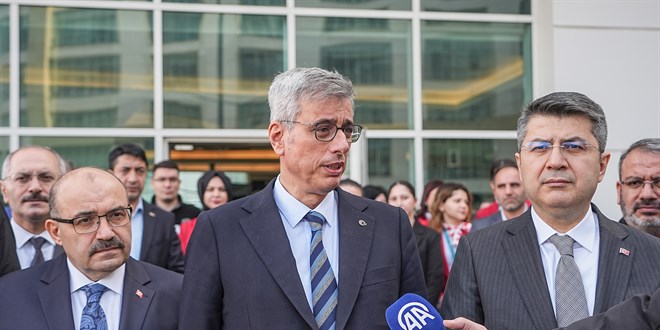 Bakan Memişoğlu'ndan fabrikadaki patlamada yaralananlara dair açıklama