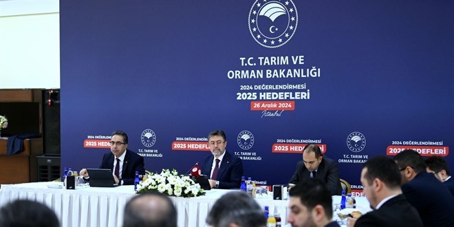 Bakanlıktan üreticilere müjde! 135 milyar lira destek verilecek