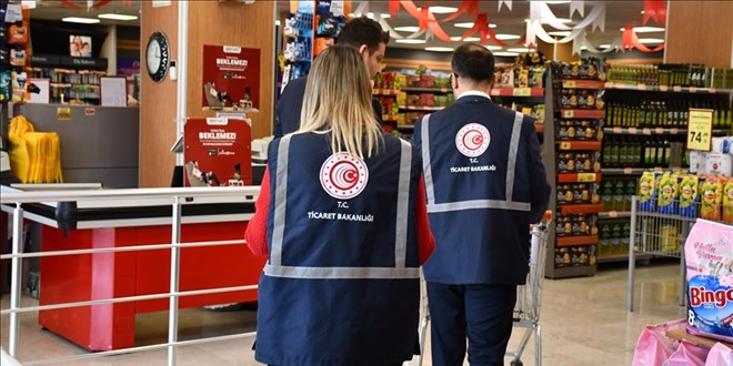 Asgari Ücret artışı sonrası fırsatçılığa geçit yok