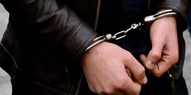 Kayseri'de firari FETÖ hükümlüsü yakalandı
