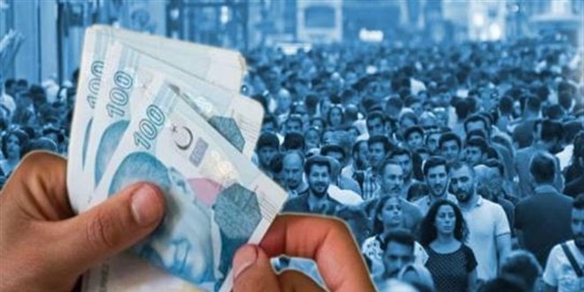 Yeni asgari ücrete AK Partili vekiller bile şaşırdı!