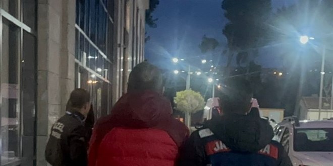 Terör propagandası iddiasıyla 5 şüpheli yakalandı