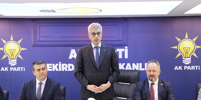 Bakan Memişoğlu: Dünyanın her yerinden sağlık hizmeti almak için gelenler var