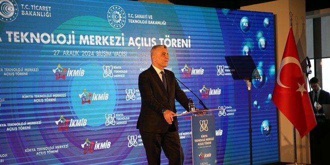 Bakan Bolat: Suriye ile ticarette hazırlıklarımız tam gaz ilerliyor