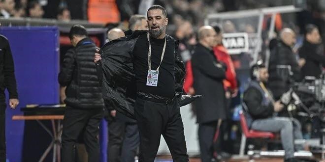 PFDK'dan Arda Turan'a 1 maç ceza