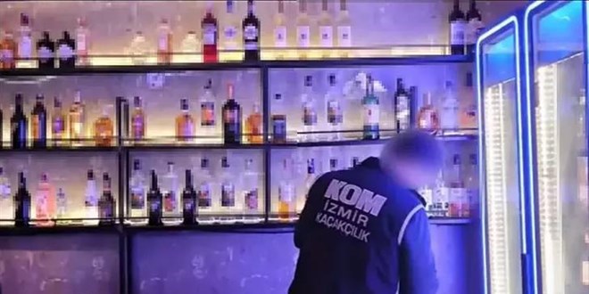 Yılbaşı öncesi 36 bin litre sahte etil alkol ele geçirildi; 4 şüpheli tutuklandı