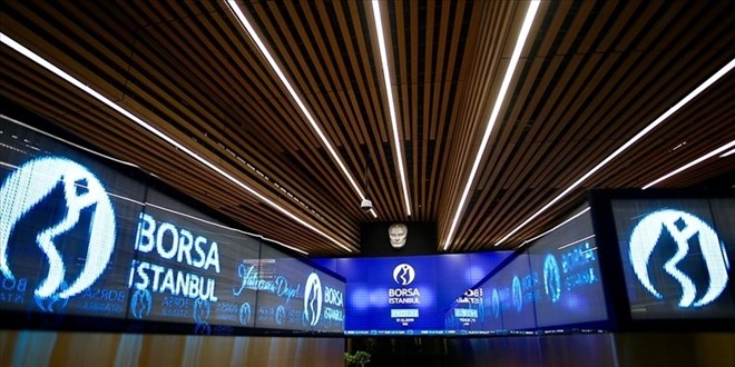 Borsa günü yükselişle tamamladı
