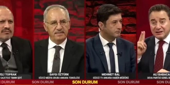 'Cumhurbaşkanı olsam 10 kişiyle ekonomiyi düzeltirim'