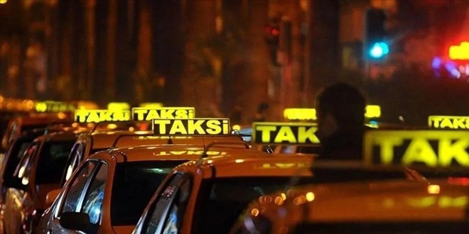 Taksiciler, asgari ücret artışının ardından zam talep etti