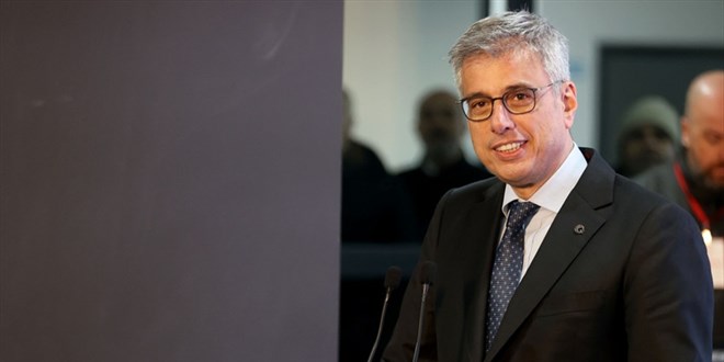 Bakan Memişoğlu: Bu vahşi düzenin değişmesi gereklidir