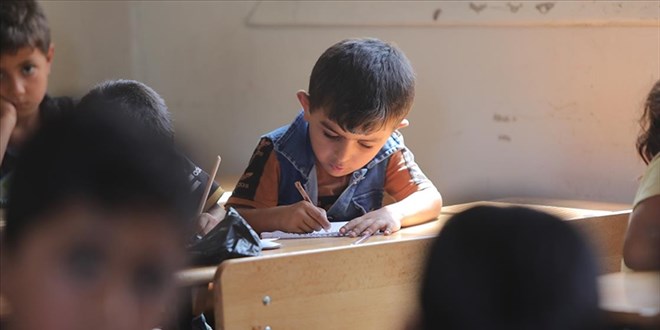 MEB, Suriye'ye eğitim desteği verecek