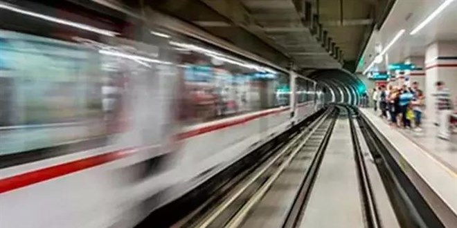 1 Ocak'ta Ankara, İstanbul ve İzmir'de bazı metro hatları 'ücretsiz'