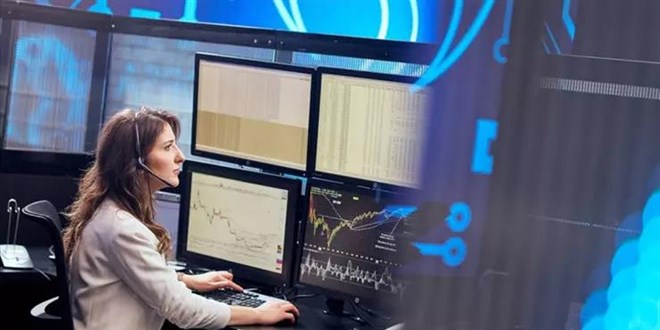 Borsada en çok yükselen ve düşen 3 hisse