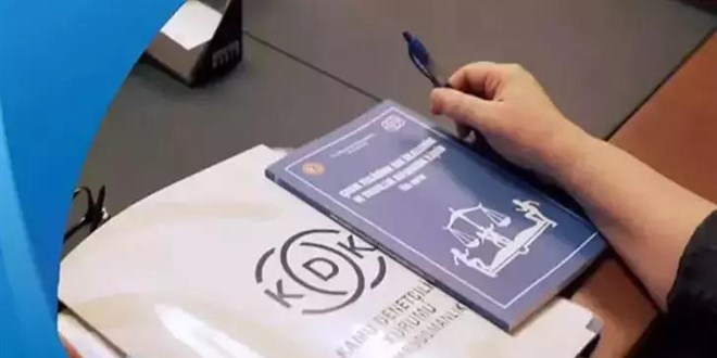 KDK'dan doktora öğrencisinin barınma talebi için tavsiye kararı