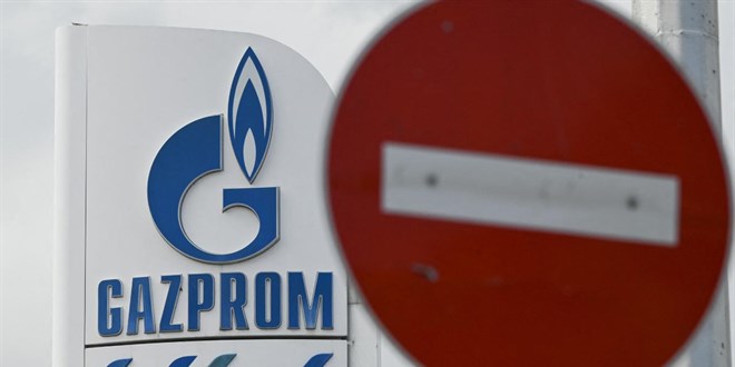 Gazprom o ülkeye doğal gaz sevkiyatını durduracak