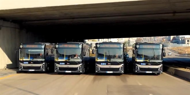 Etimesgut'ta Geribass seferleri başlıyor
