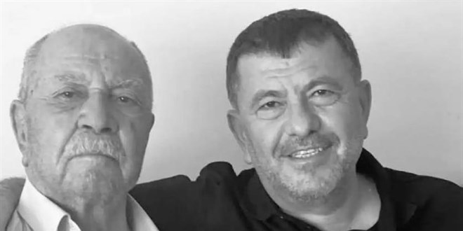 CHP'li Veli Ağbaba'nın acı günü