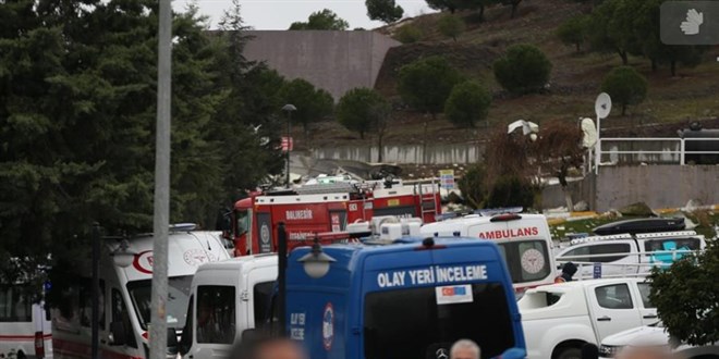 Balıkesir'de 11 kişinin öldüğü patlamada 3 tutuklama