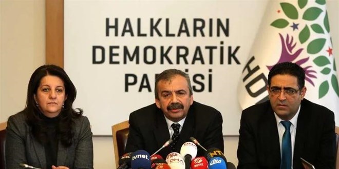 DEM Parti, Öcalan ile iki saat görüştü!