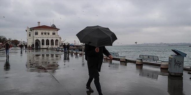 Meteoroloji'den kuvvetli yağış ve çığ tehlikesi uyarısı