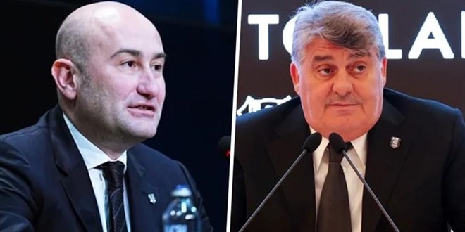 Beşiktaş yeni başkanını seçiyor