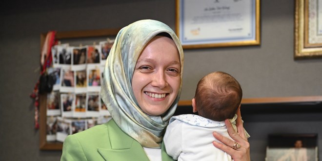 En genç vekilden TBMM tarihinde ilk olacak talep