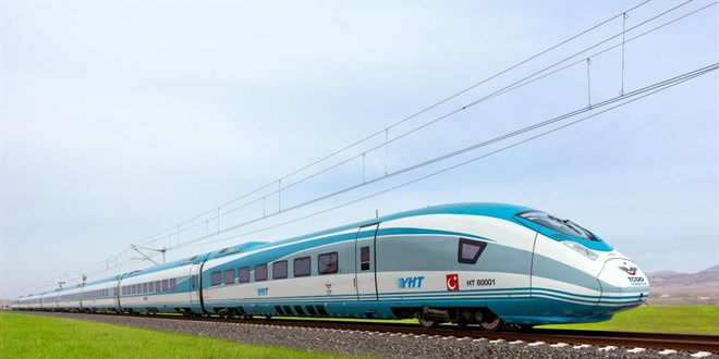 Hızlı tren hat uzunluğu 3 yılda katlanacak
