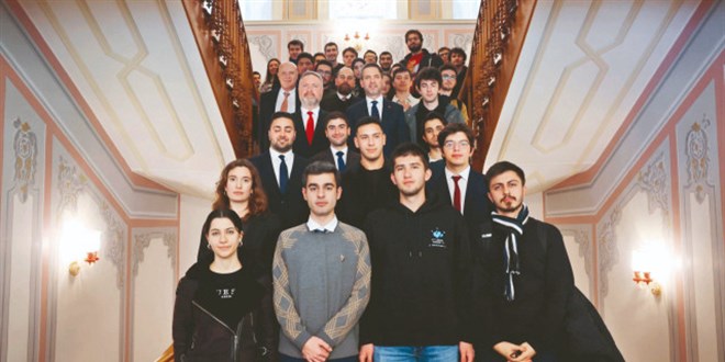 Bayraktar: Uluslararası rekabette iyi bir yerdeyiz